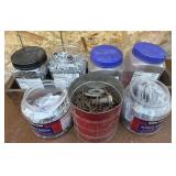 Miscellaneous Bolts, Screws & Misc