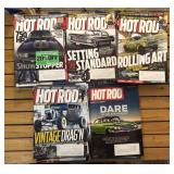 2020-2025 Hot Rod Magazines