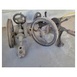 2 Vintage Drill Presses