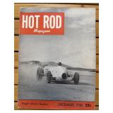 December 1948 Hit Rod Magazine