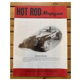 **Collectors Hot Rod magazine Vol. 1, No. 1