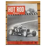 November 1948 Hot Rod Magazine