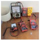6 - Digital Multimeters