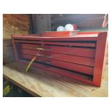 Small Red Tool Box
