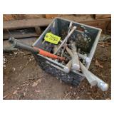 Crate of Sockets and Ratchets