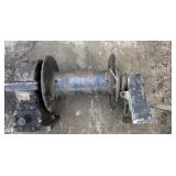 Gear Driven Winch w/o Cable