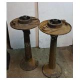 2- Axle Housings for Model T/A