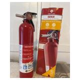 2 - Fire Extinguishers (1 is New in Box)