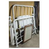 Bed Frames & Mirror
