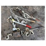 Come-A-Long  Roundup