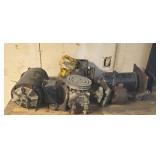 Electric Motors, Pump and More