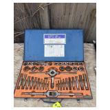Tap and Die Set