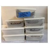 7 Totes--Machinist Magazines