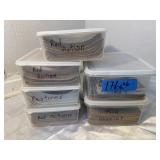 6 Totes- Assortment of Vehicle Magazines