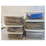 6 Totes--Assortment of Truck Magazines