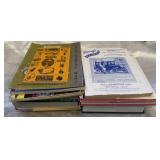 Ford Model A & T Books - Some vintage. Preview