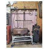 Two Motors and Two Tire Irons