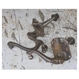 Front Spindles Ford Model A.