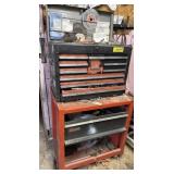 Craftsman Toolbox and Contents