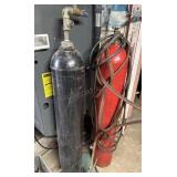 Welding Cylinders & Misc