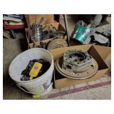 Variety of Vehicle Parts