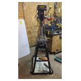 Central Machinery 34" Radial Drill Press