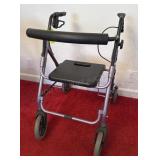 Mobility Walker - Purple