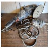 Wen Buffer & Dunlap Drill