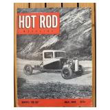 July 1949 Hot Rod Magazine