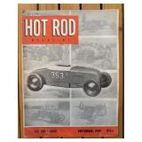 September 1949 Hot Rod Magazine