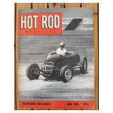 June 1949 Hot Rod Magazine