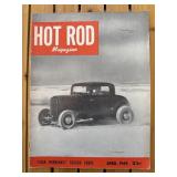 April 1949 Hot Rod Magazine