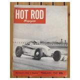 February 1949 Hot Rod Magazine