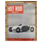 January 1949 Hot Rod Magazine