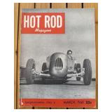 March 1949 Hot Rod Magazine