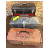 3 - Tool Boxes