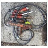 Variety of Porta Power Heads