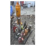 Bottle Jack Round Up