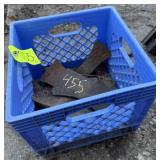 Axe & Maul Heads in Crate