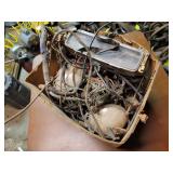 Box of Vehicle Parts