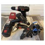 Power Tool Round Up