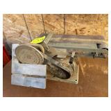 4" Belt & 6" Disc Sander