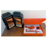 2 - Warrior Titanium Drill Bits & Flaring Kit