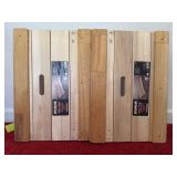 2 - Solid Top Furniture Dollies - Appear New