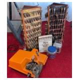 Key Cutting Machine & Accessories