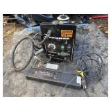 Chicago Electric Flux Wire  Welder