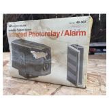 Infrared Photo Relay/Alarm