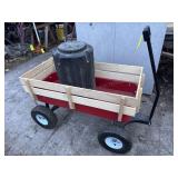 Wagon & Storage Container