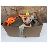 Loading Strap Round Up