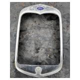 Ford Model T Grille Shells & Ford Emblem
